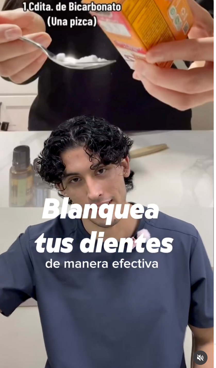 Tips pos blanqueamiento